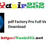 pdfFactory Pro v9.25 Free Download Full Version [Terbaru]