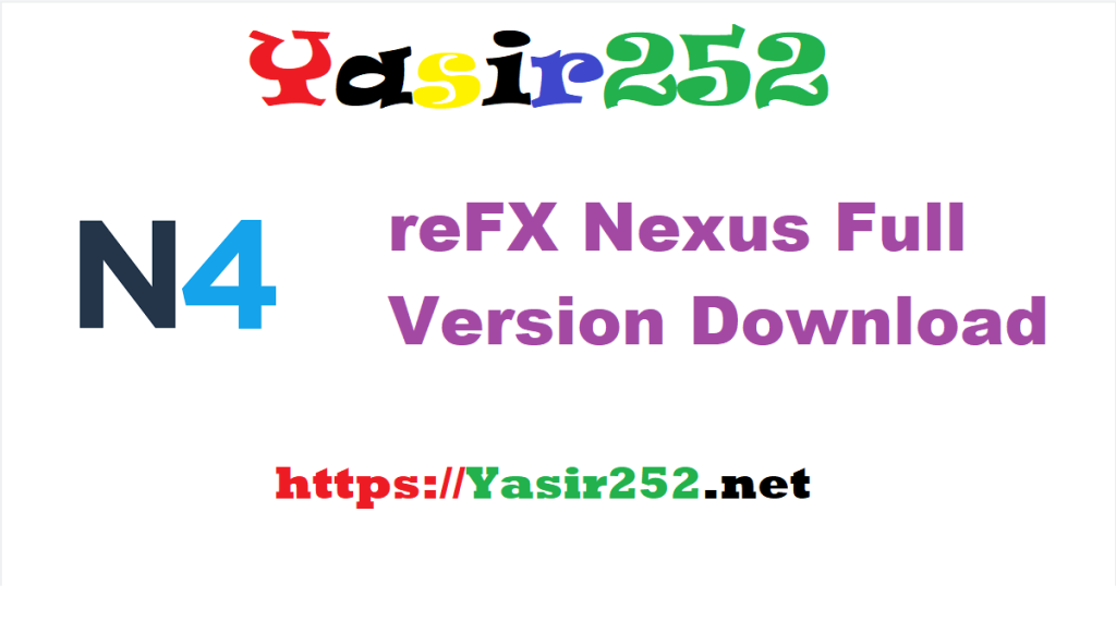 reFX Nexus Full Version 5.2.3.rar Download