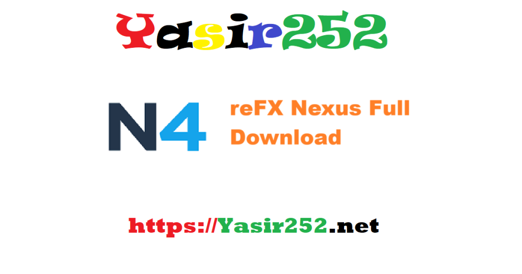 reFX Nexus Full Version Download