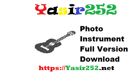 Photo Instrument full version