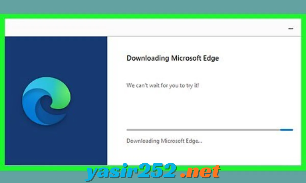 Microsoft Edge Download terbaru untuk Windows