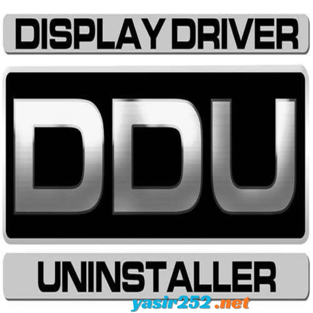 Display Driver Uninstaller driver removal tool