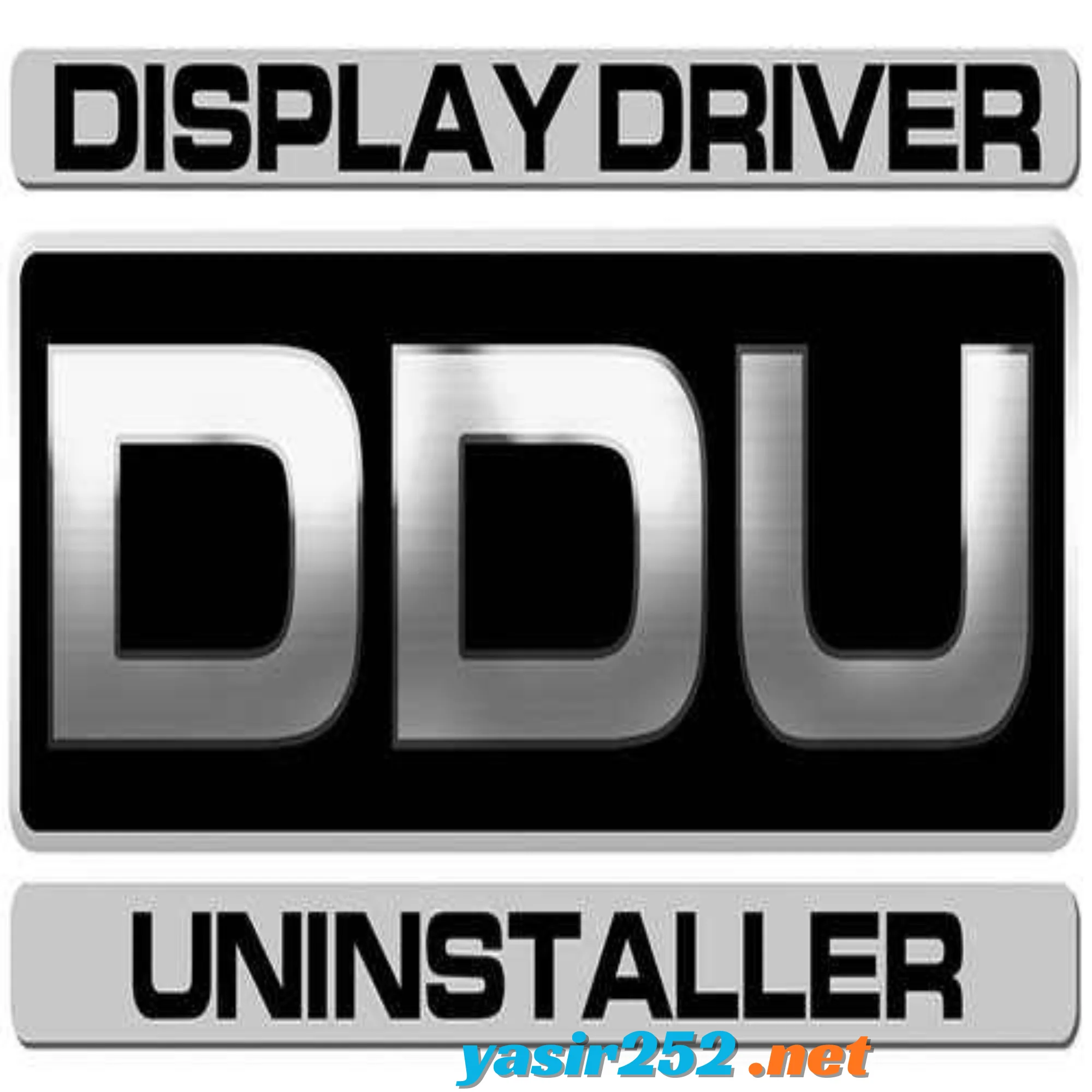Display Driver Uninstaller driver removal tool