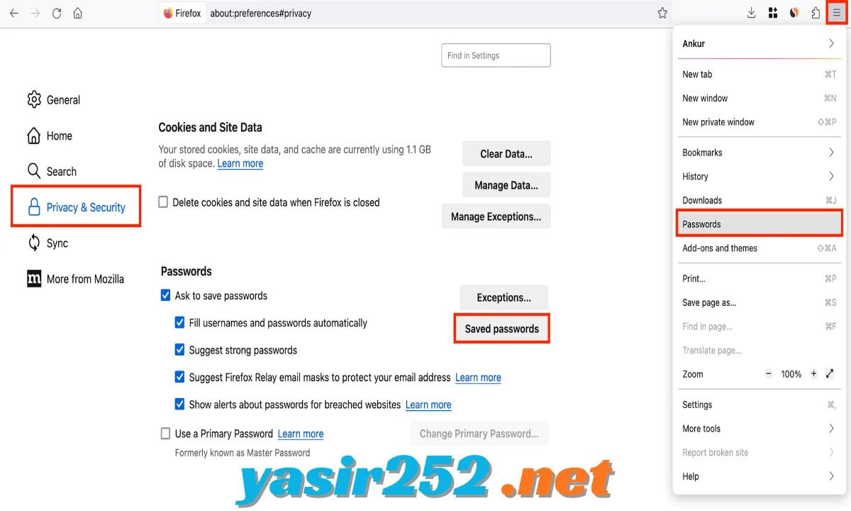 Mozilla Firefox Free Download terbaru