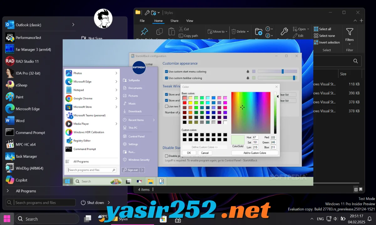 StartAllBack Download Windows 11