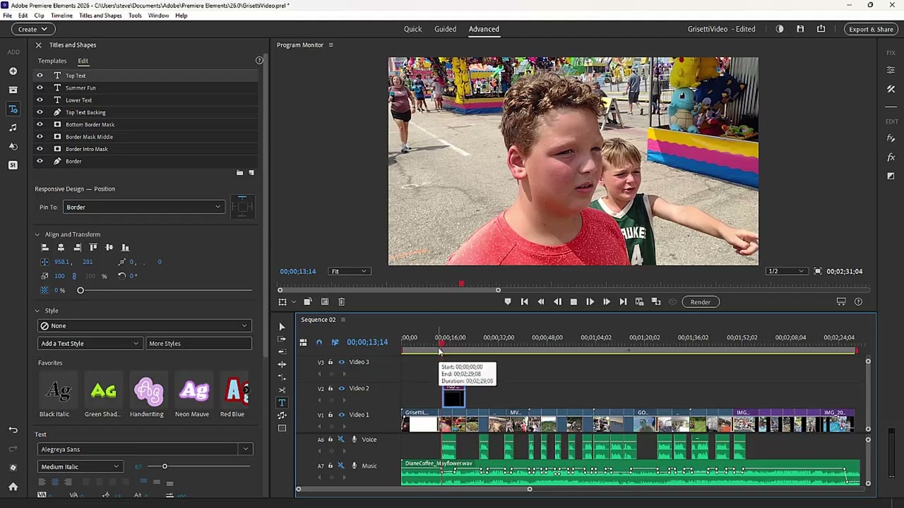 Adobe Premiere Elements 2026 download dan instalasi