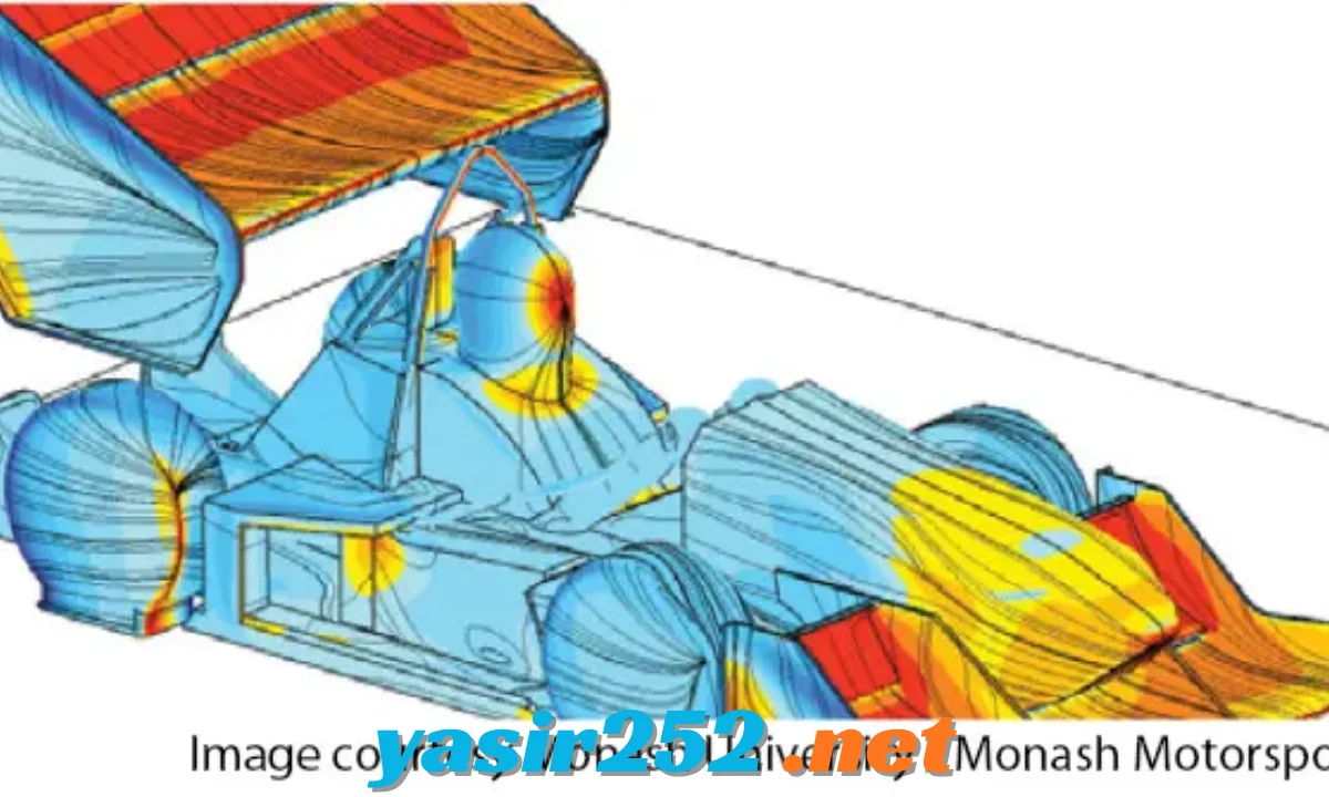 Ansys engineering simulation software