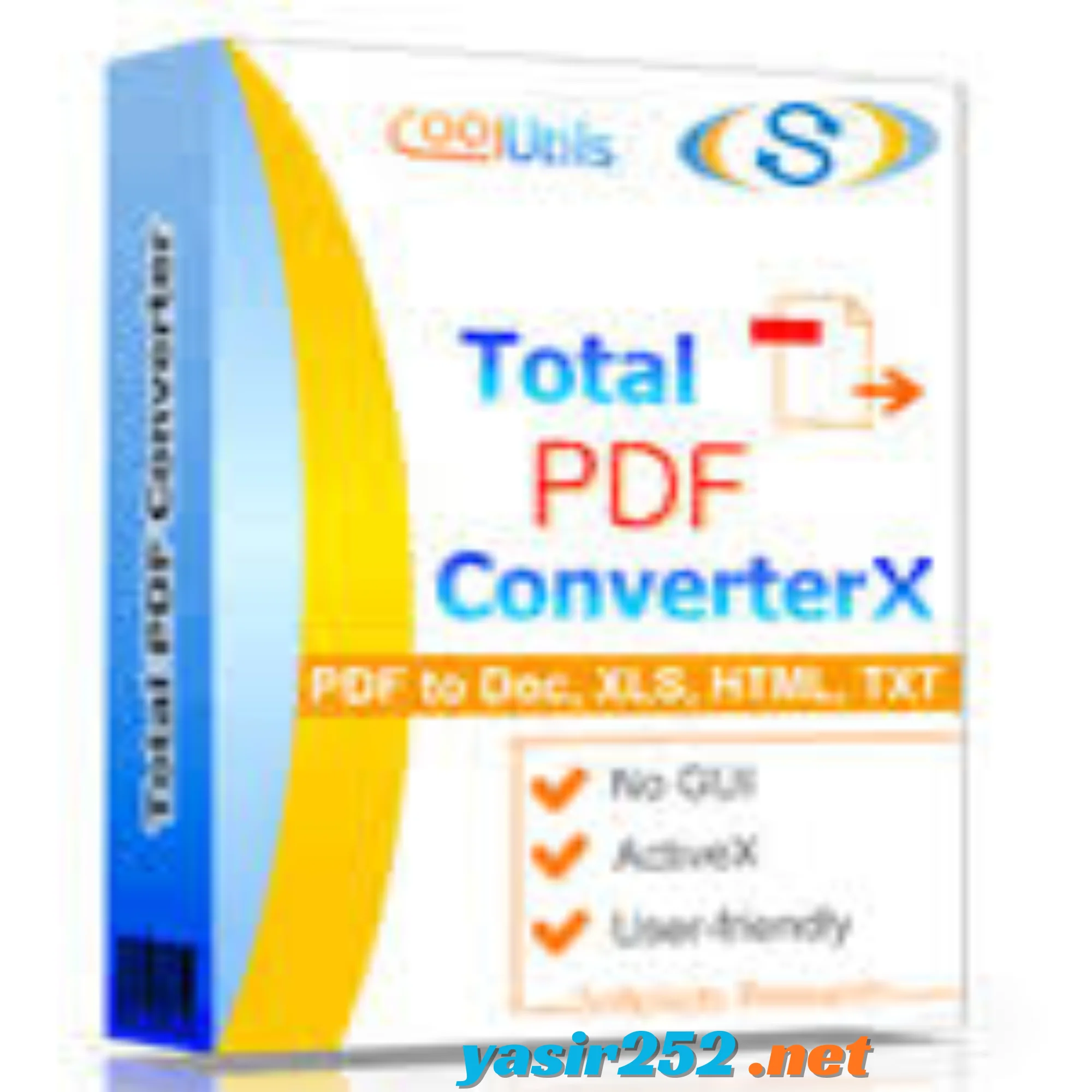 CoolUtils Total PDF Converter download gratis versi trial