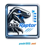 DiskRaptor Download Gratis untuk Windows