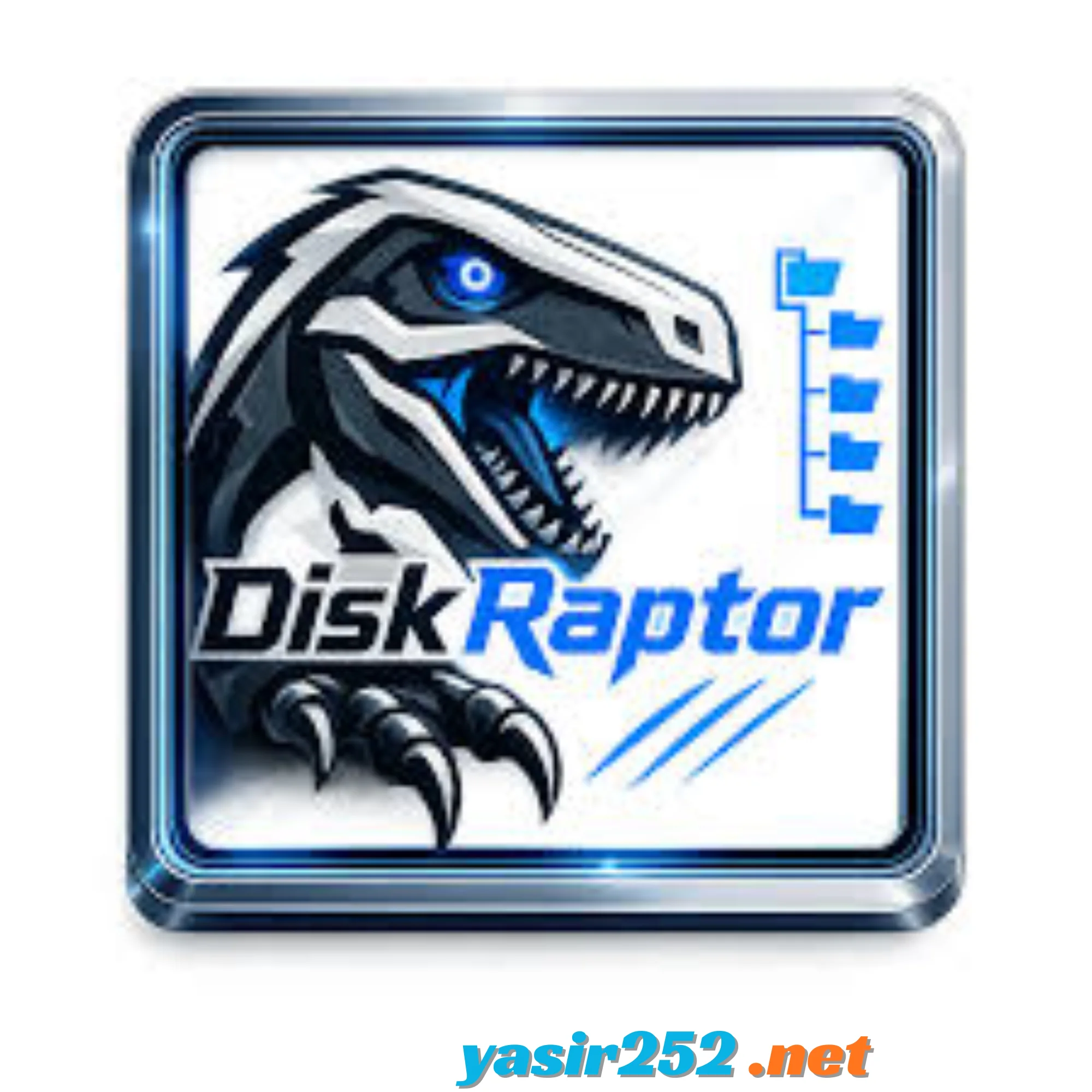 DiskRaptor open source software