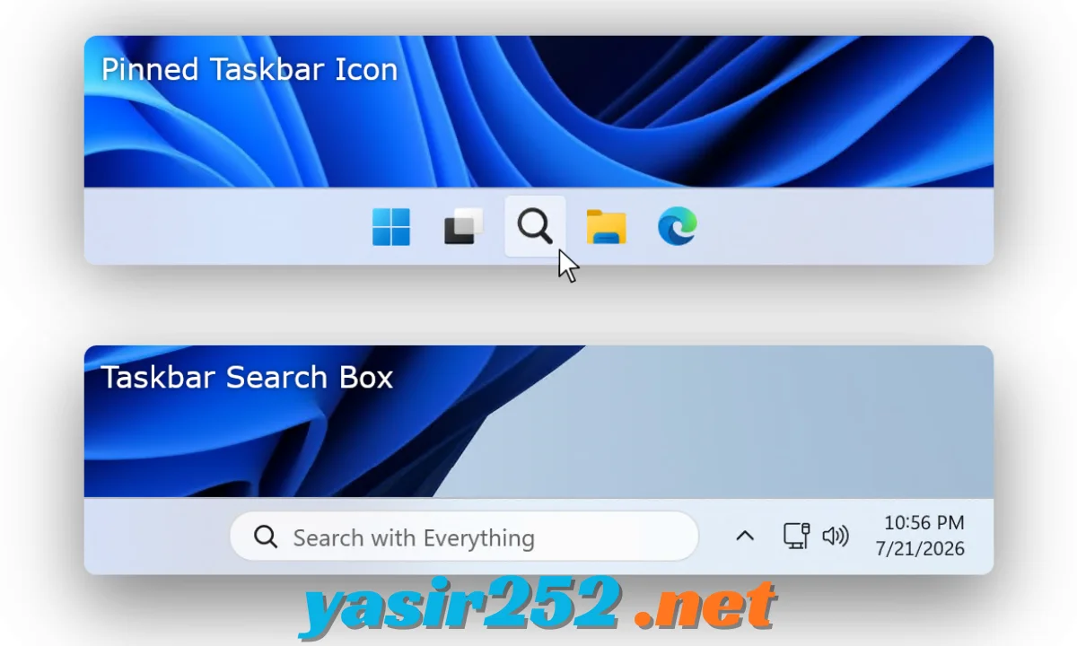 EverythingToolbar Download terbaru untuk Windows
