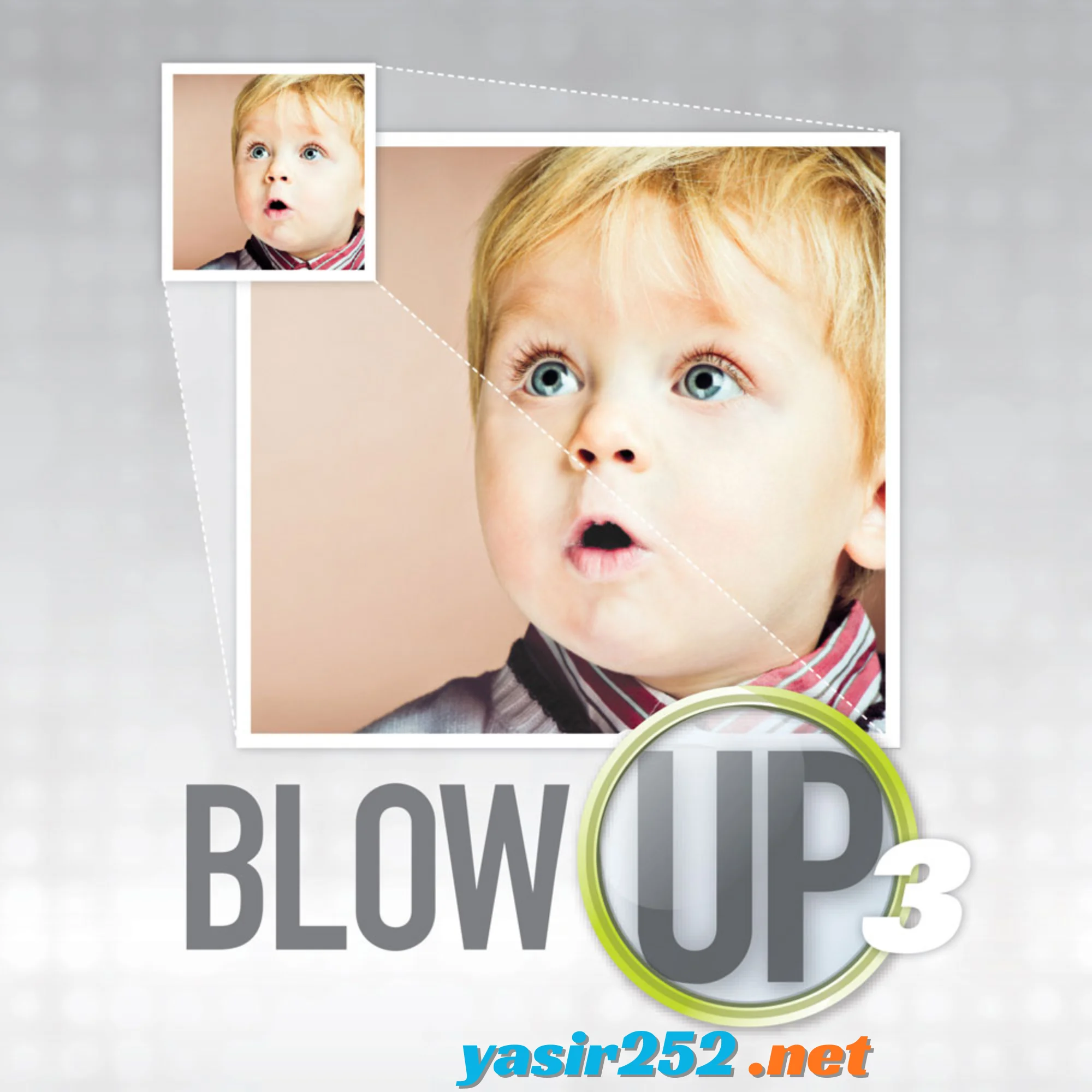 Exposure Software Blow Up pembesaran foto profesional