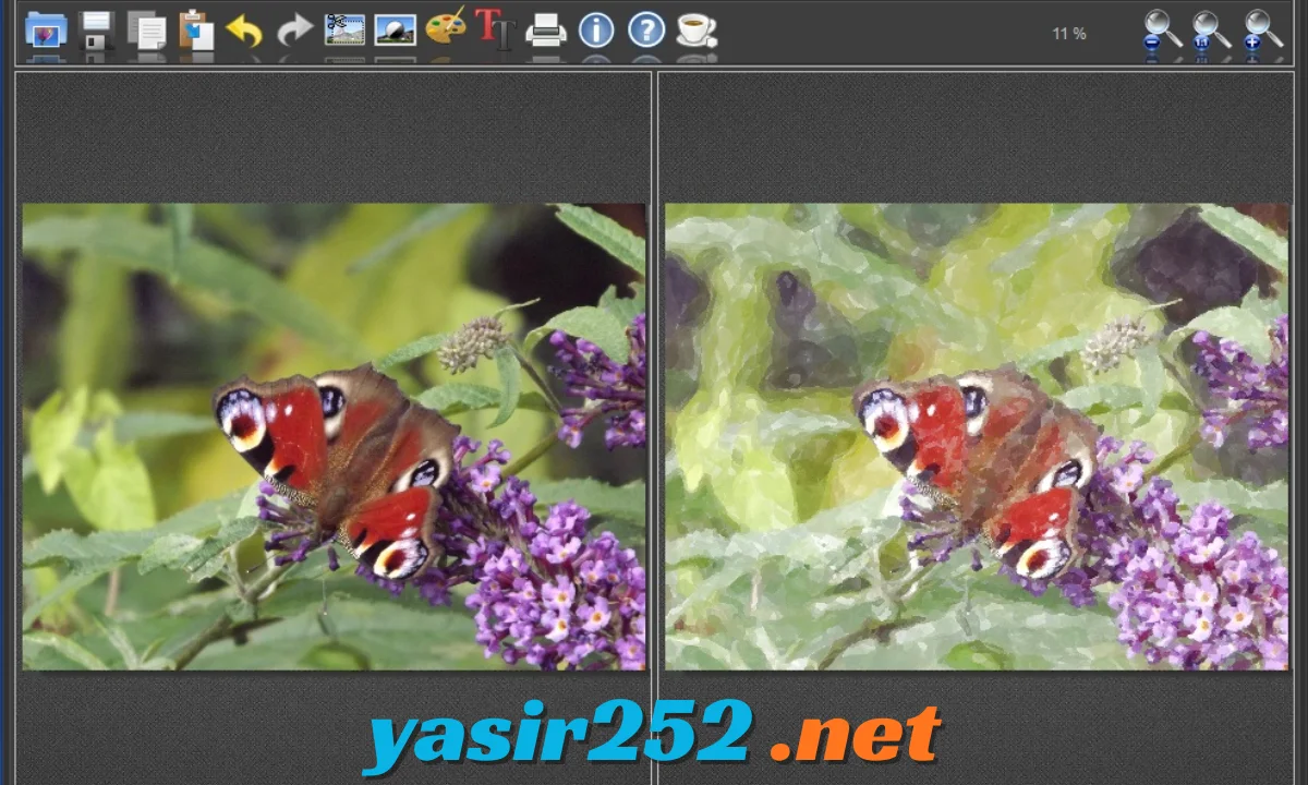 FotoSketcher Download Free versi terbaru