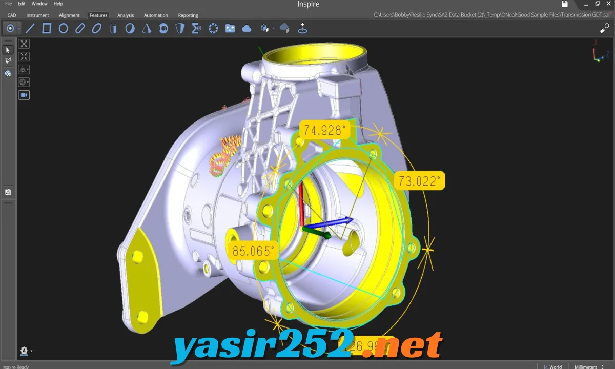 Hexagon Inspire Software Free Download