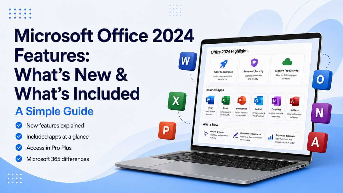 Microsoft Office 365 ProPlus fitur terbaru