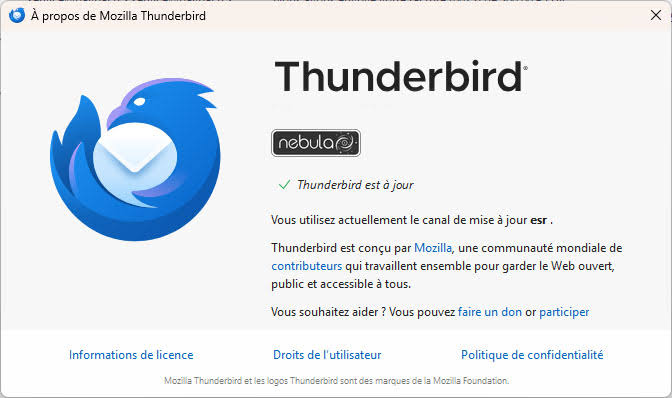 Mozilla Thunderbird Gratis