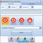 PC Timer Download Gratis – Timer Shutdown Windows