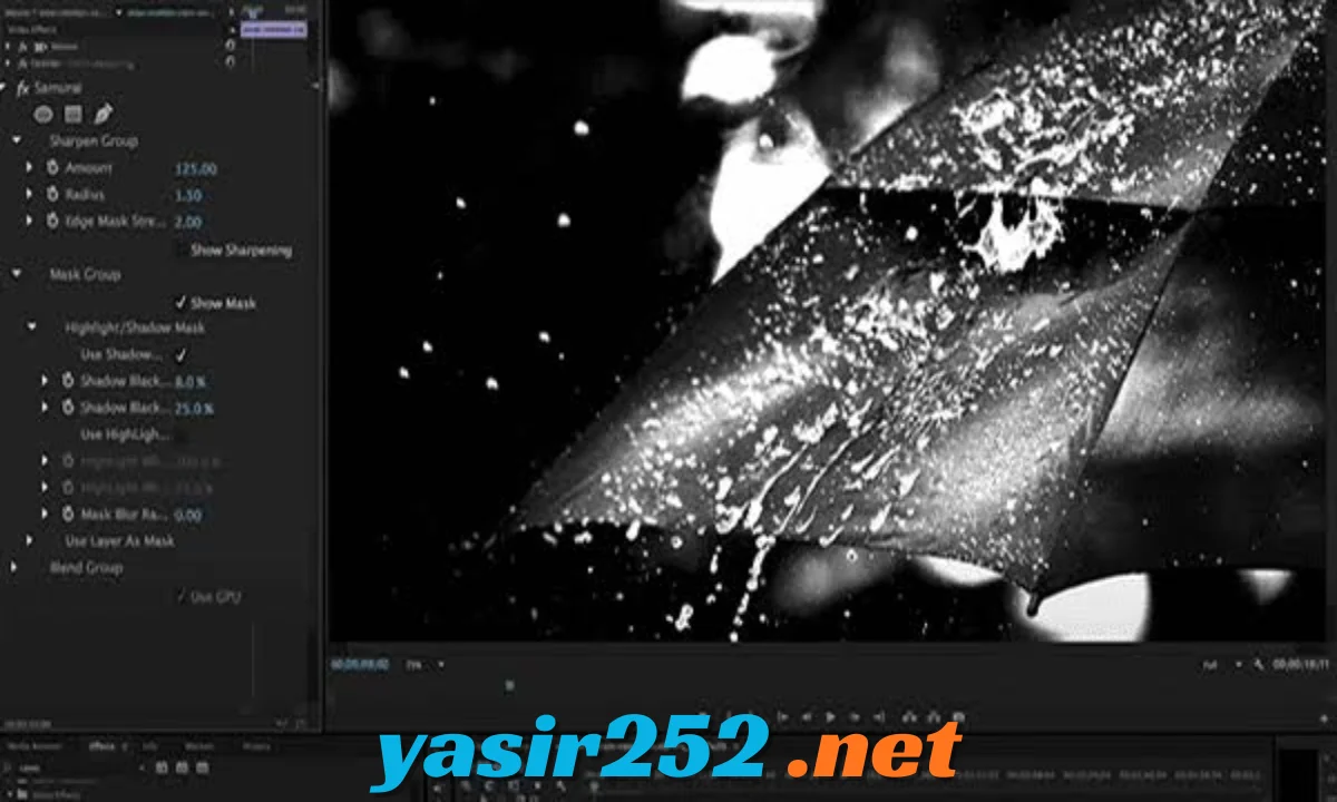 Samurai Sharpen Video unduh gratis