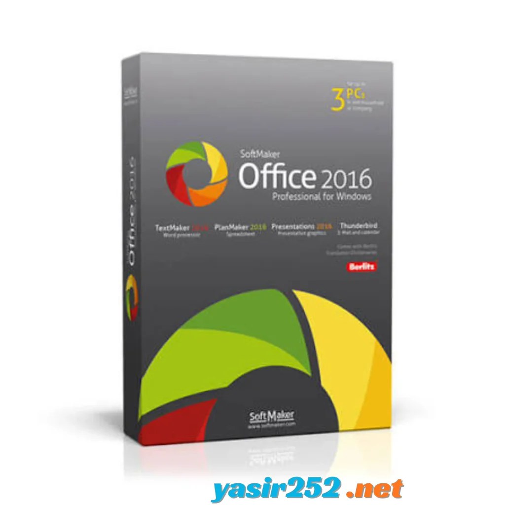 SoftMaker Office Professional untuk Windows