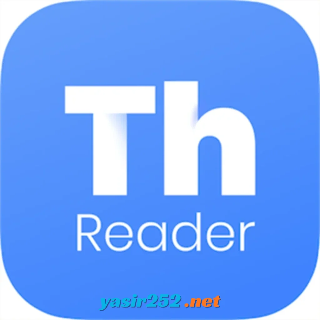 Thorium Reader pembaca buku digital (1)