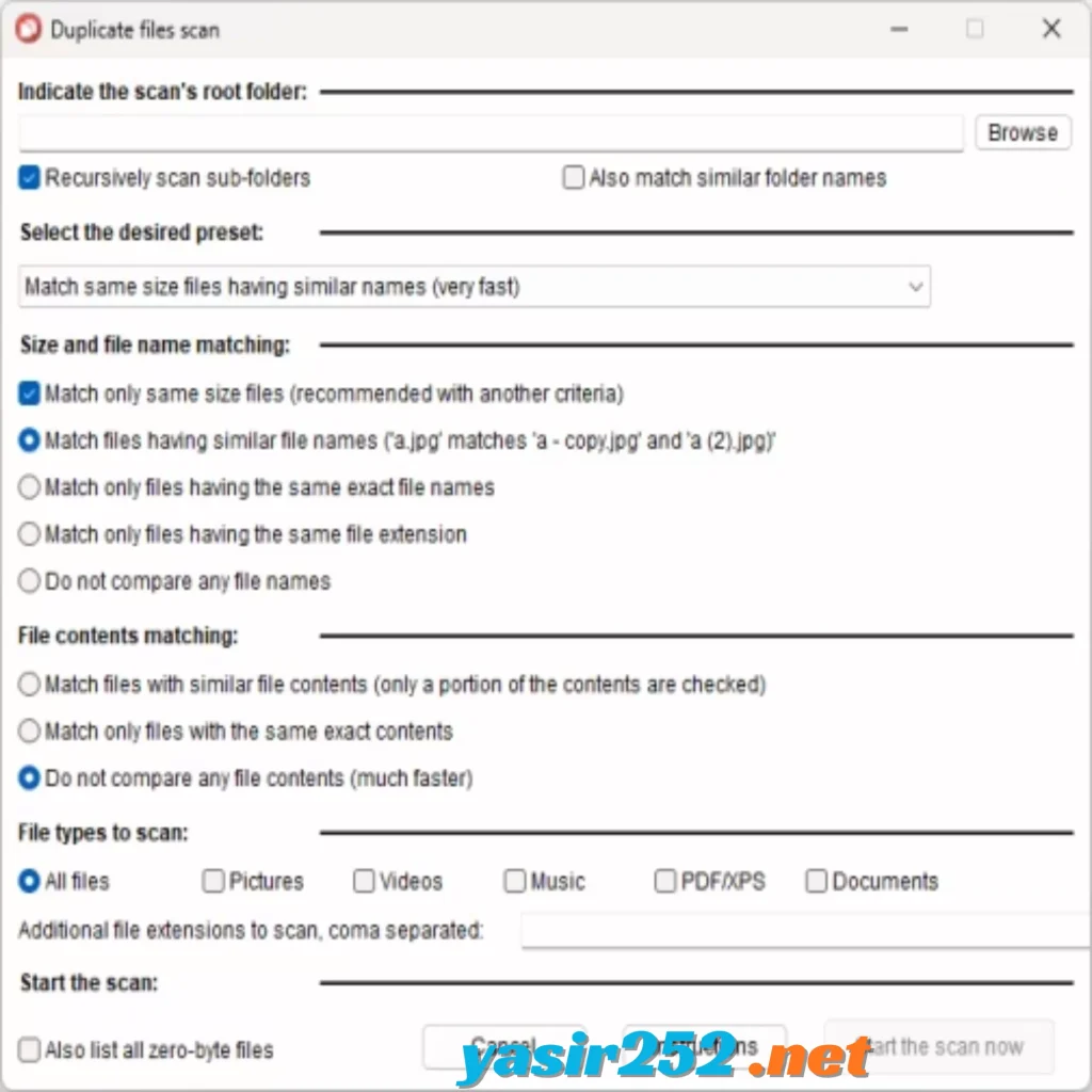 UnDuplicate Full Download Gratis untuk Windows