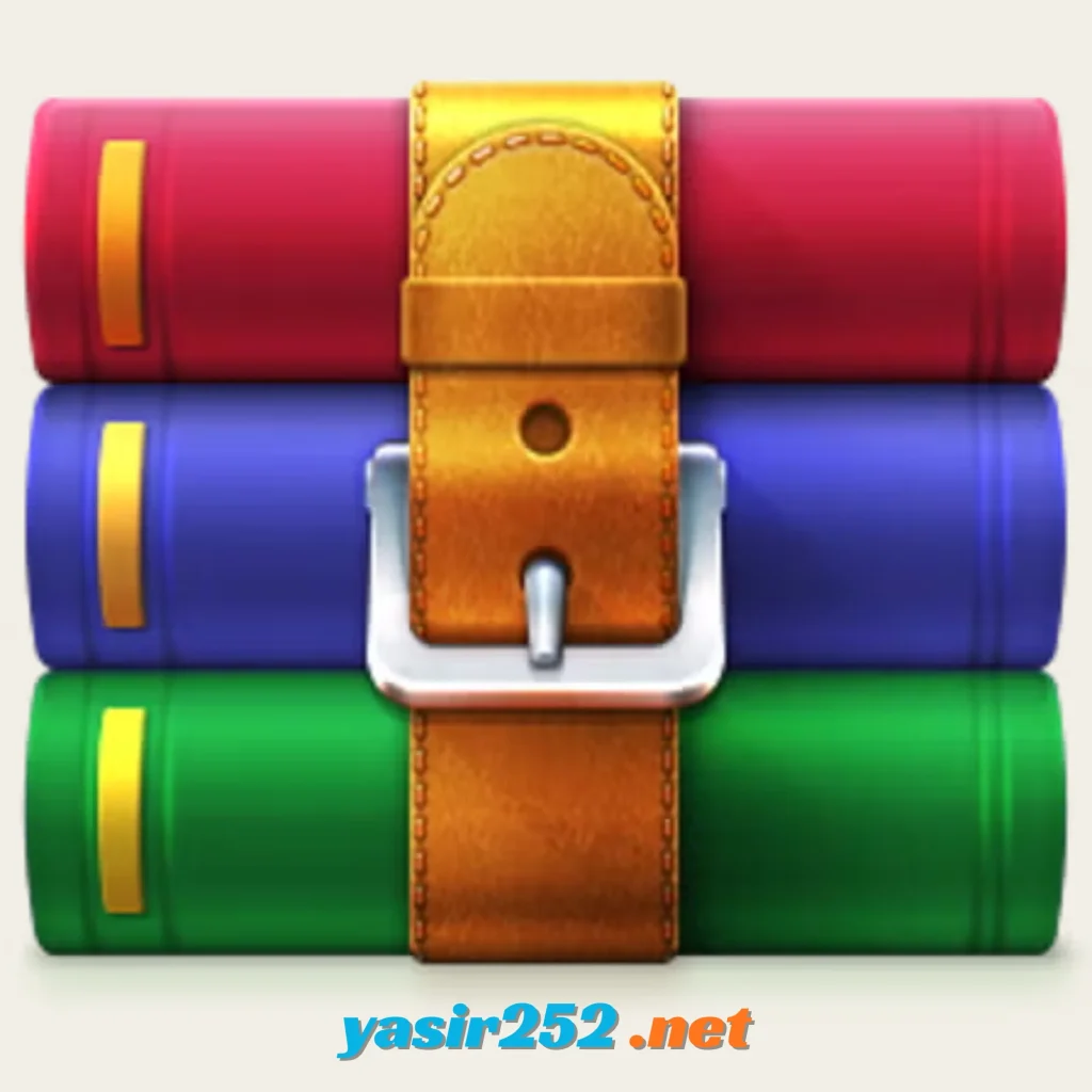 WinRAR installer terbaru