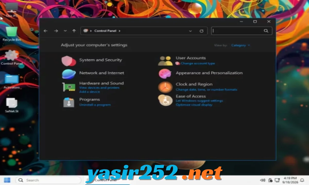 Windows 11 Pro 24H2 terbaru