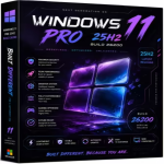 Windows 11 Pro 25H2 Unduh Gratis – ISO Terbaru