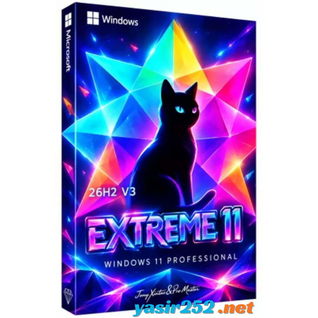 Windows 11 Pro 26H2 Download – Fitur & Panduan Instalasi