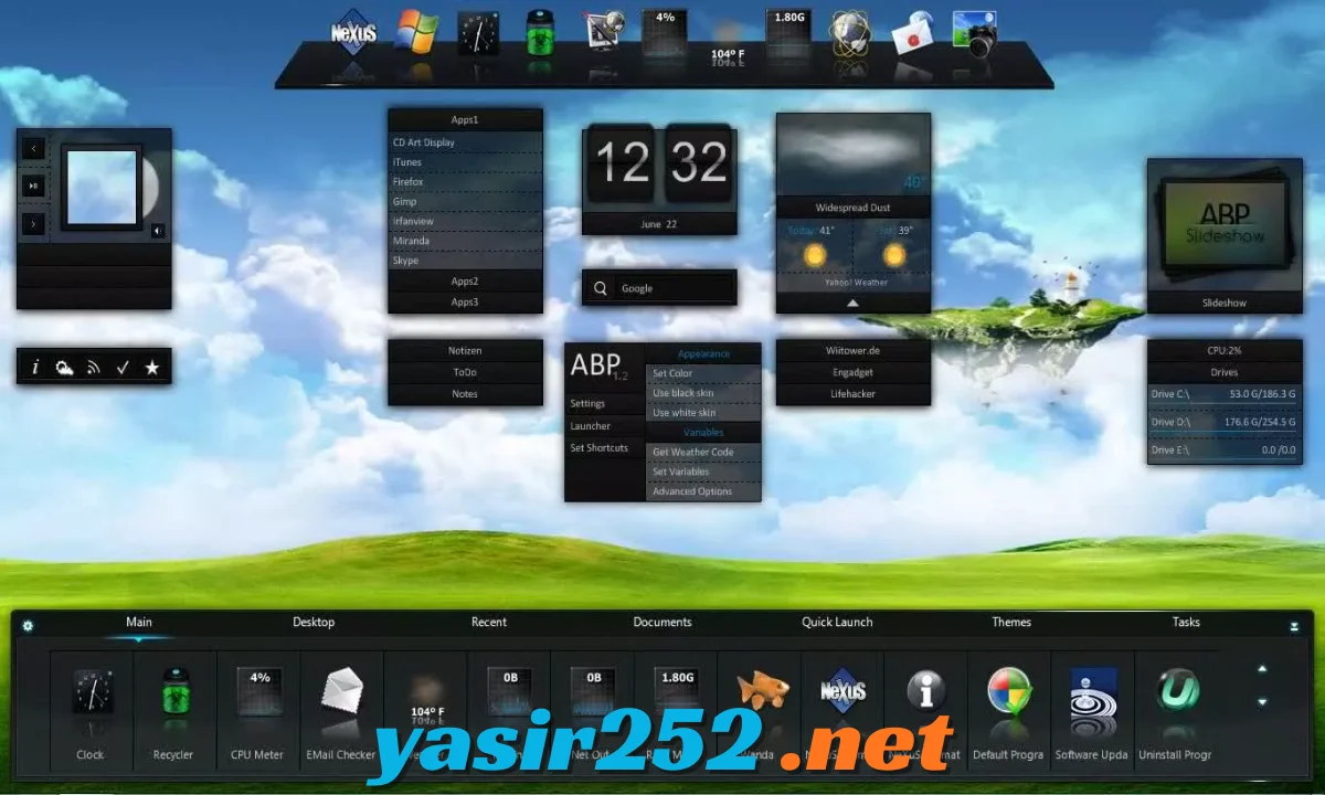 Winstep Nexus Portable terbaru