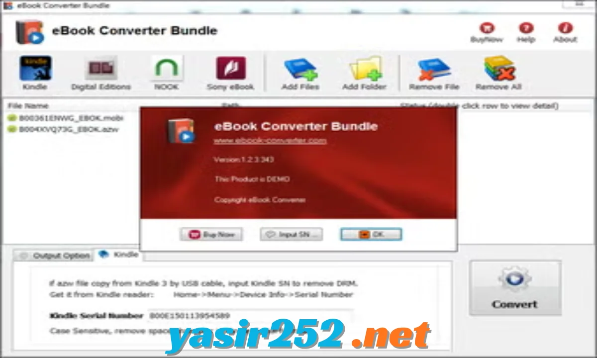 eBook Converter Bundle download gratis