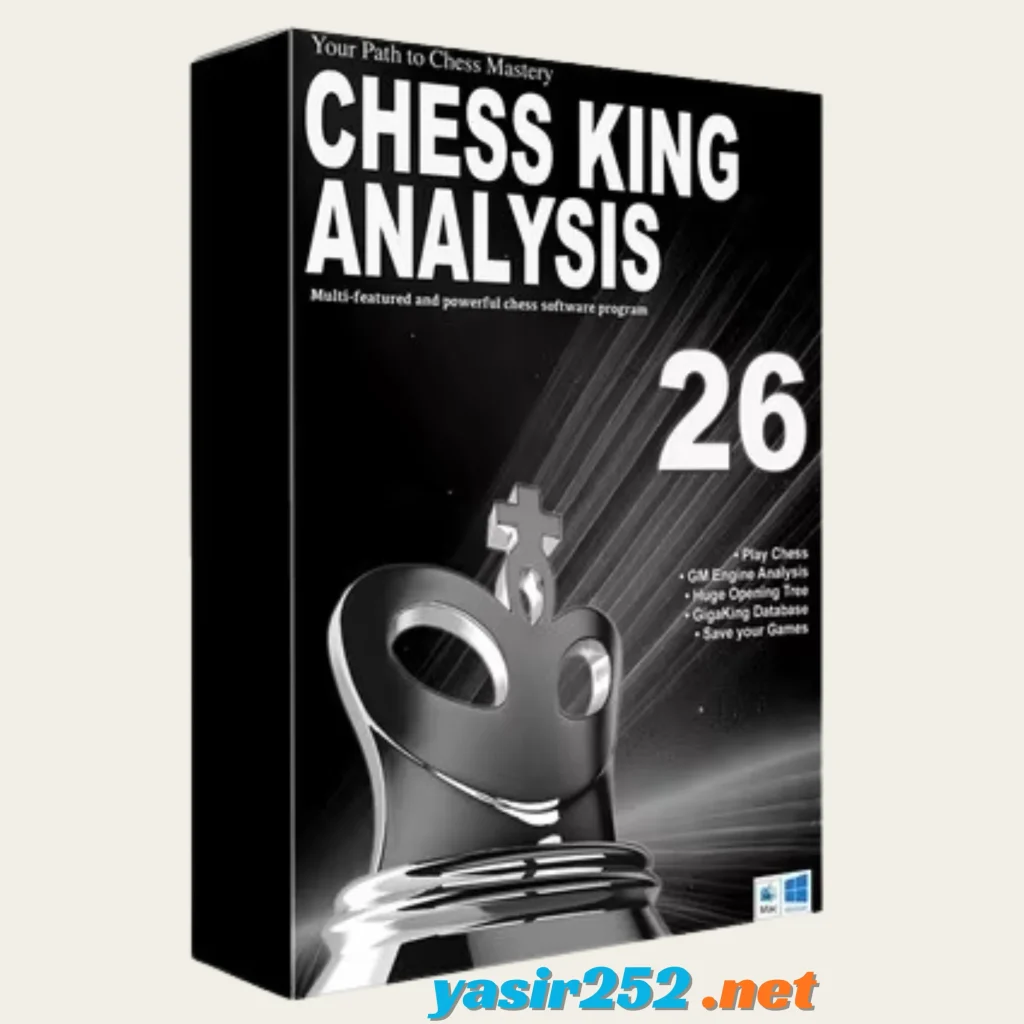 Chess King Download Gratis untuk Latihan Catur