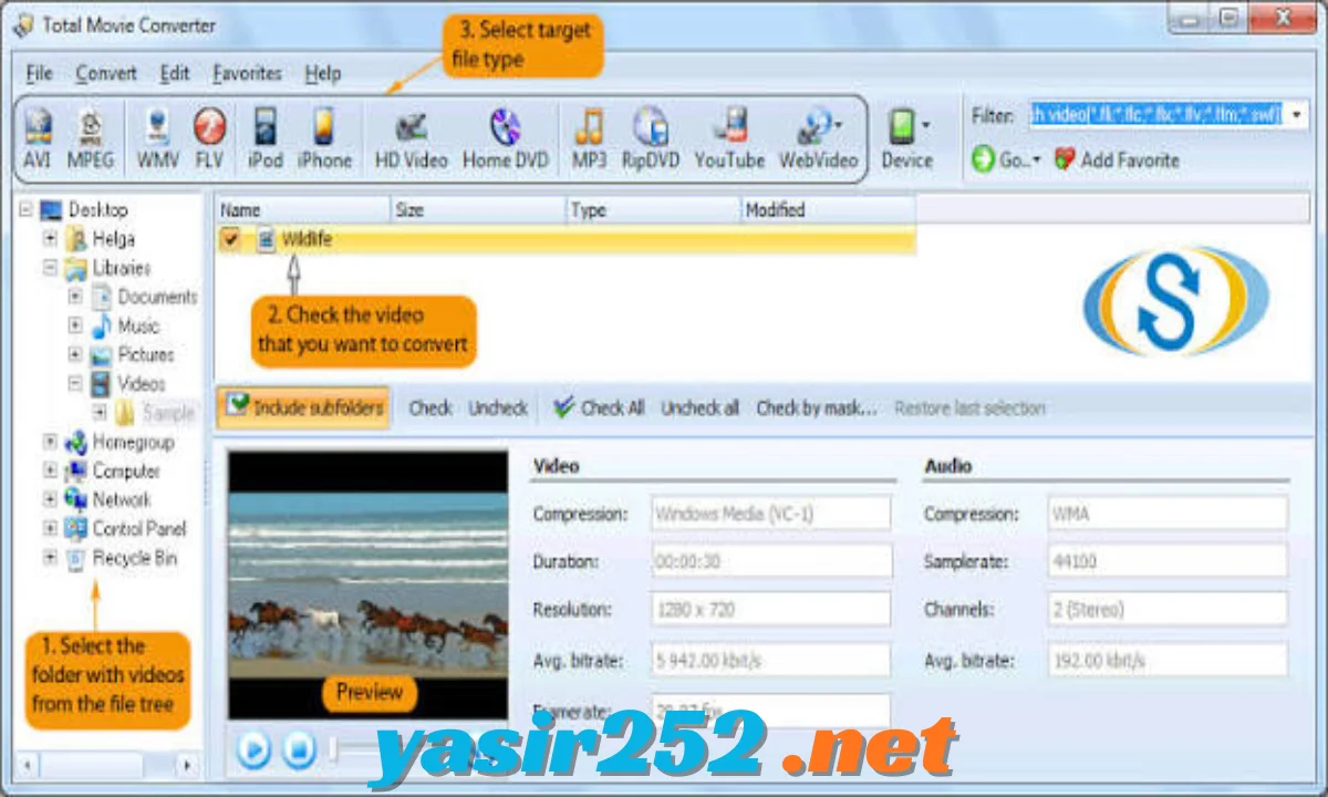 CoolUtils Total Movie Converter Windows