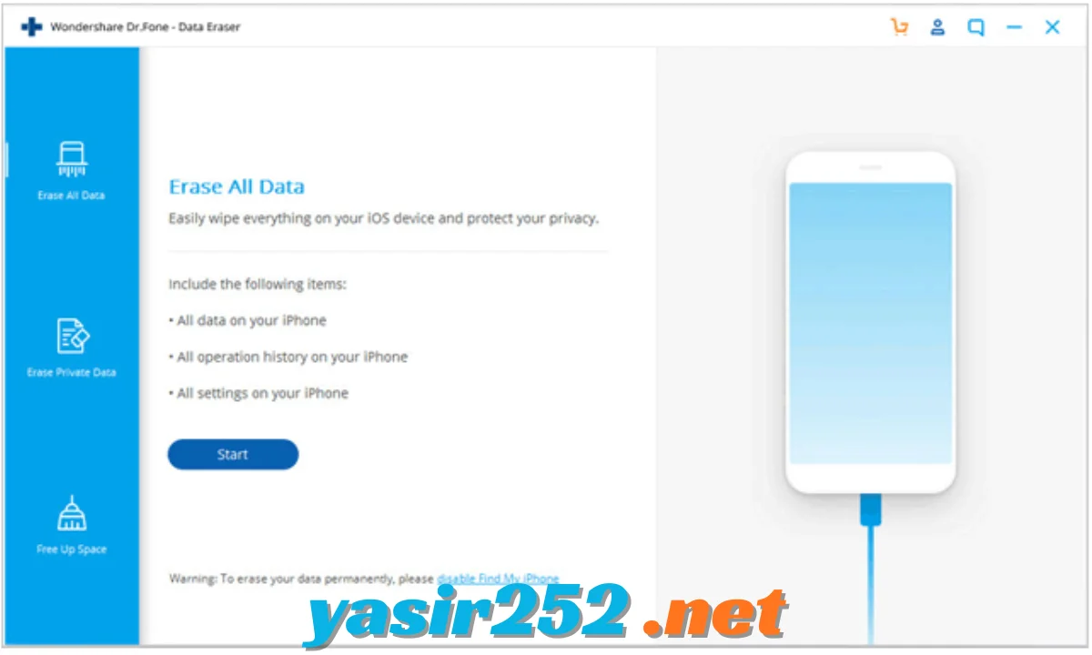 Coolmuster iOS Eraser Full Version Download