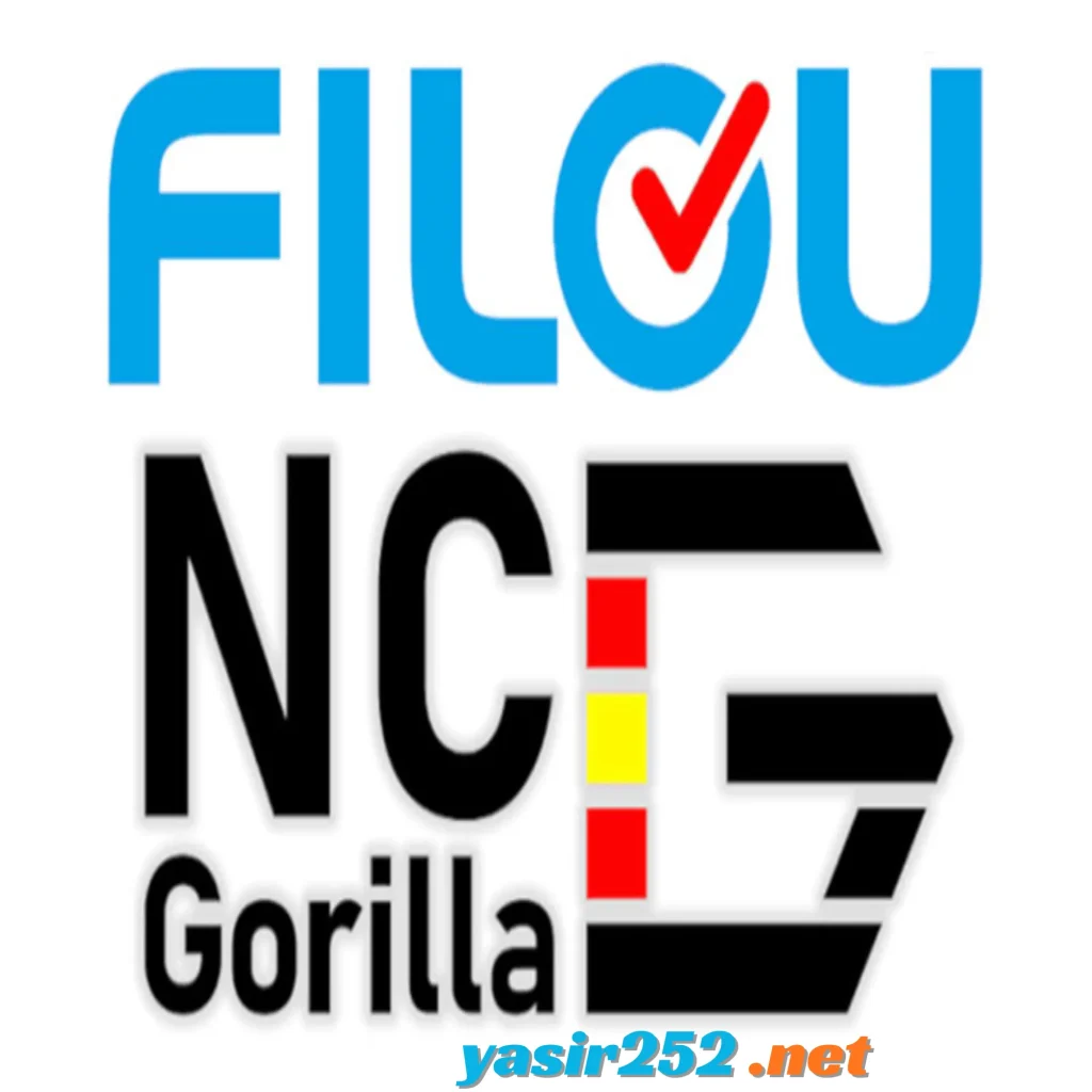 Filou NC Gorilla Download Gratis untuk Windows  Salin