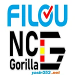 Filou NC Gorilla Download Gratis untuk Windows  Salin