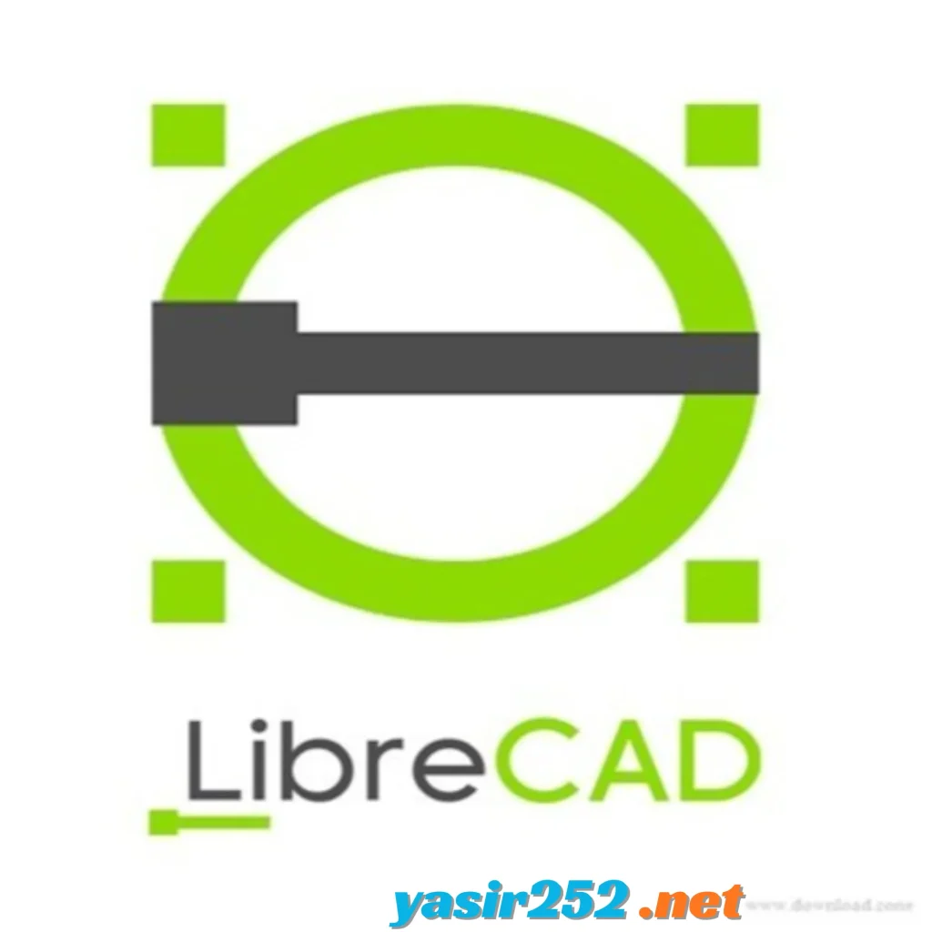 Fitur edit geometri pada LibreCAD