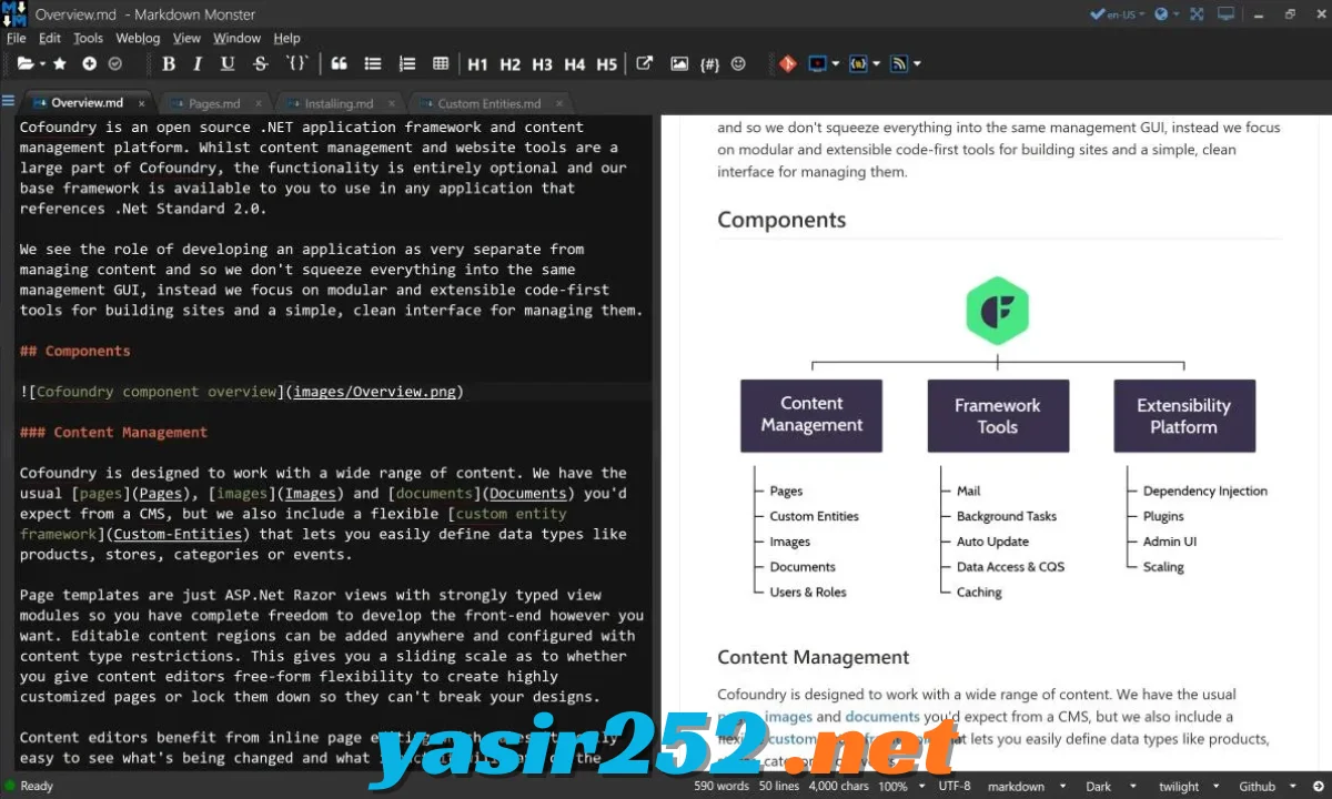 Markdown Monster download Windows
