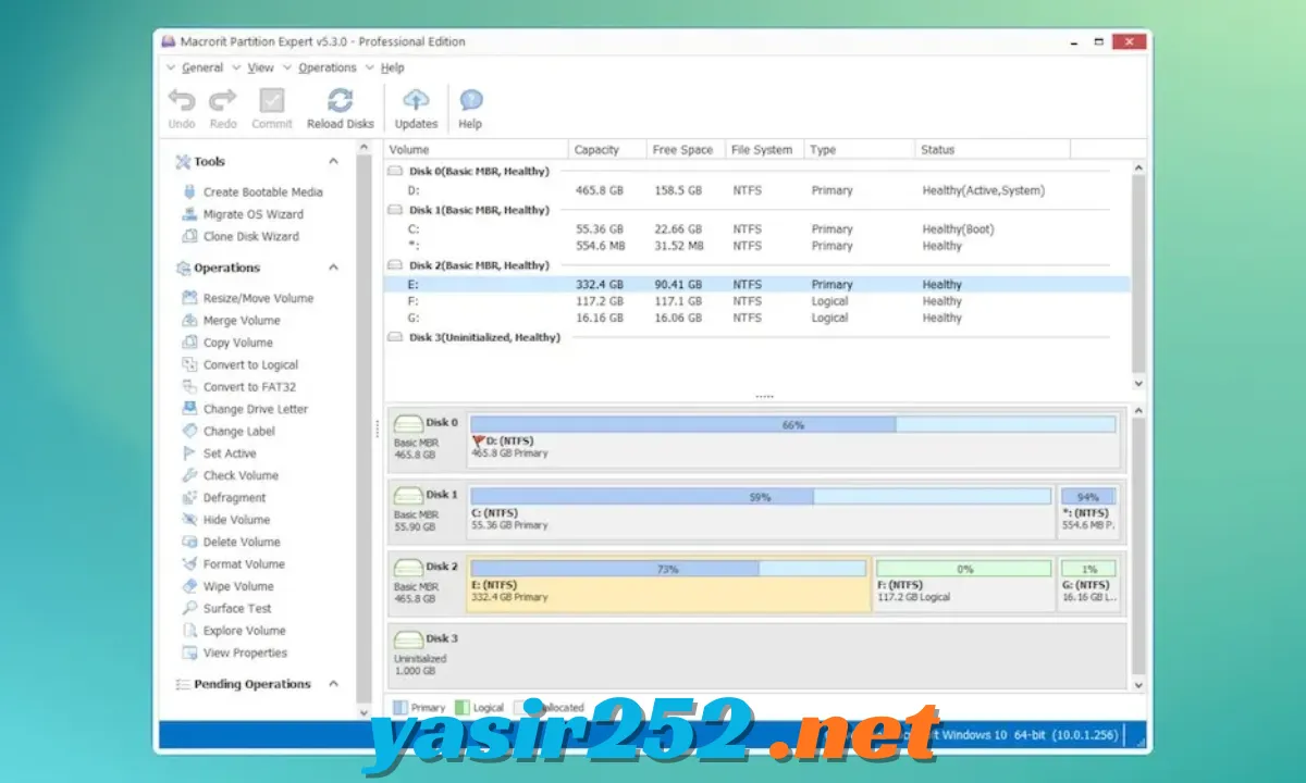 NIUBI Partition Editor Free Edition