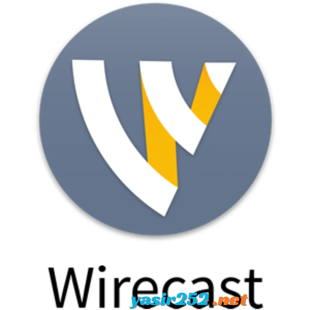 Wirecast virtual camera dan microphone